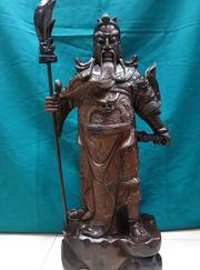 Bangkok Art Gallery - God of War