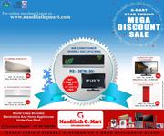 Nandilath G Mart Complaints