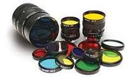 CAMERAS LENSES FILTERS INDIA