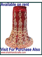 Bollywood Lehenga on rent