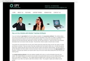 Spy cell best Call tracker mobile software