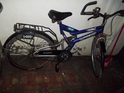 Hero F1 Series X Sport CYCLE (blue colour) ,  in VALSAD city