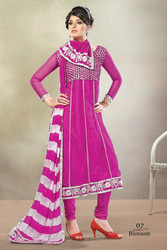 PARTY DESIGNERWEAR SALWAR SUITS