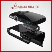 2013 Latest Android TV Box with built-in skype camera support WiFi