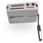 Amkette Universal Card Reader/Writer