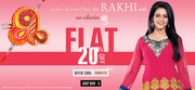 SheBazaar.com - RakshaBandhan Special Sale