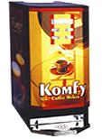 Beverage Vending Machines