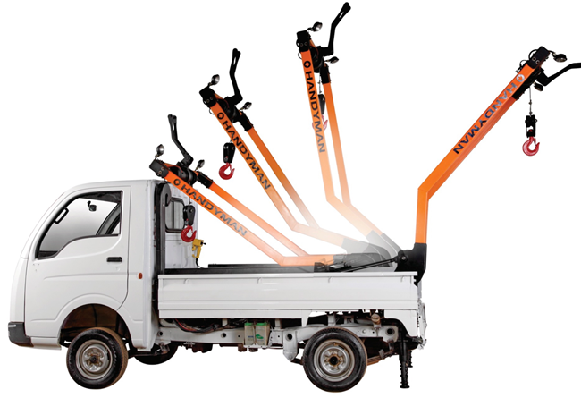 Buy Handyman Lifting Crane Online At Atcomaart.com