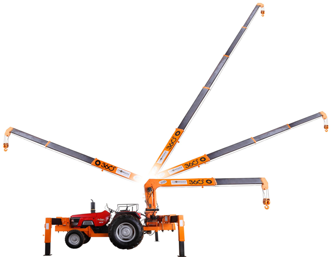 Marble Handling Equipment