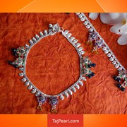 Fashion Jewellery Anklets from Taj Pearl & Arts