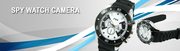 Spy Watch Camera