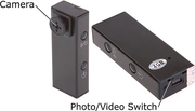 Spy Button Camera