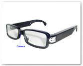 Spy sunglasses Camera