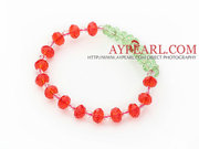 Christmas Design Stretch Bracelet