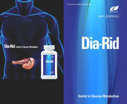 Dia-Rid capsules, medicine for diabetes, best herbal, ayurvedic cure