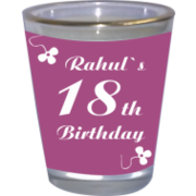 Engraved Shot Glasses