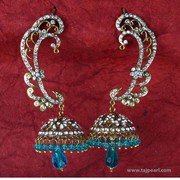 Royal Victorian Earrings
