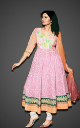 Purchase Anarkali Designer dresses on the internet -- fashion1world.co
