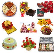 Online Gifts Delivery to India and Across World