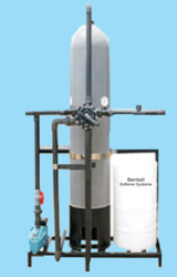 water softener, home water softener, domestic water softener