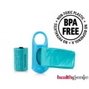 Nuby Tie N Toss Dirty Diaper Bag Dispenser 7044