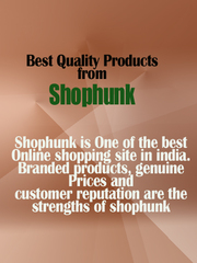 Make your dreams come true with shophunk