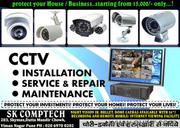 Secure Your homes, business, warehouses shops at affordable prices... - 