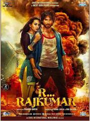 Buy R Rajkumar (Hindi) DVD & BLU RAY @ Best Price