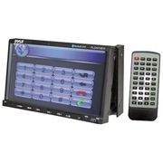 PLDN74BTI TOUCH SCREEN DVD/VCD/CD/MP3/MP4/CD-R CAR STEREO