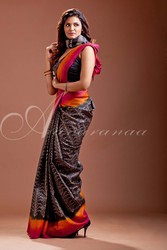 Buy Latest Designer Sarees for Valentine