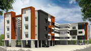 2BHK & 3BHK Flats in Thrissur