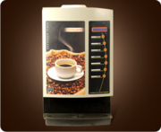 coffee vending machine