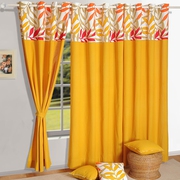 Get Flat 15% OFF at Solid Curtains Online- Swayam India