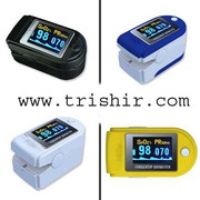 Fingertip Pulse Oximeter