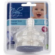 Get 25% Discount on Buy Nuby Slicone Nipple