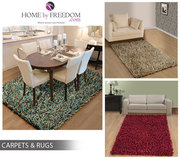 Buy Carpets & Shaggy Rugs Online at Affordable Price- Home By Freedom