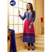 Order exclusive Karishma Kapoor Anarkali Desinger Dress Online 