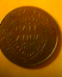 old 1818  Ram nd lakshman and some old coins