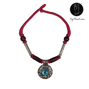 Tribal Necklace from online jewellery store Taj Pearl (shipping free)