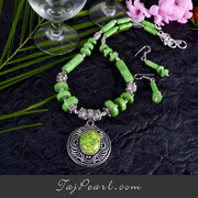 Fancy Necklaces from online Jewellery store Taj Pearl (Shipping Free)