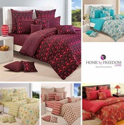 Get Flat 15% OFF on Bed Sheets Online- Use: HBF15
