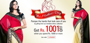 MishreeSaree - Mother's Day Discount Sale