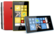 Win nokia Lumia520 brand new mobile