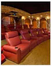 Custom Home Theater Kerala
