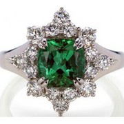 emerald rings in delhi sant nagar