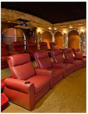 Custom Home Theater