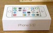 Original SILVER Apple iPhone 5S 16GB unlocked NEW/30, 055 INR