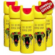 Get 38% off on Cobra Magnum Pepper Spray
