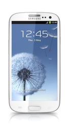 Samsung Galaxy S3  Silver-66707