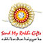Send Rakhi to India
